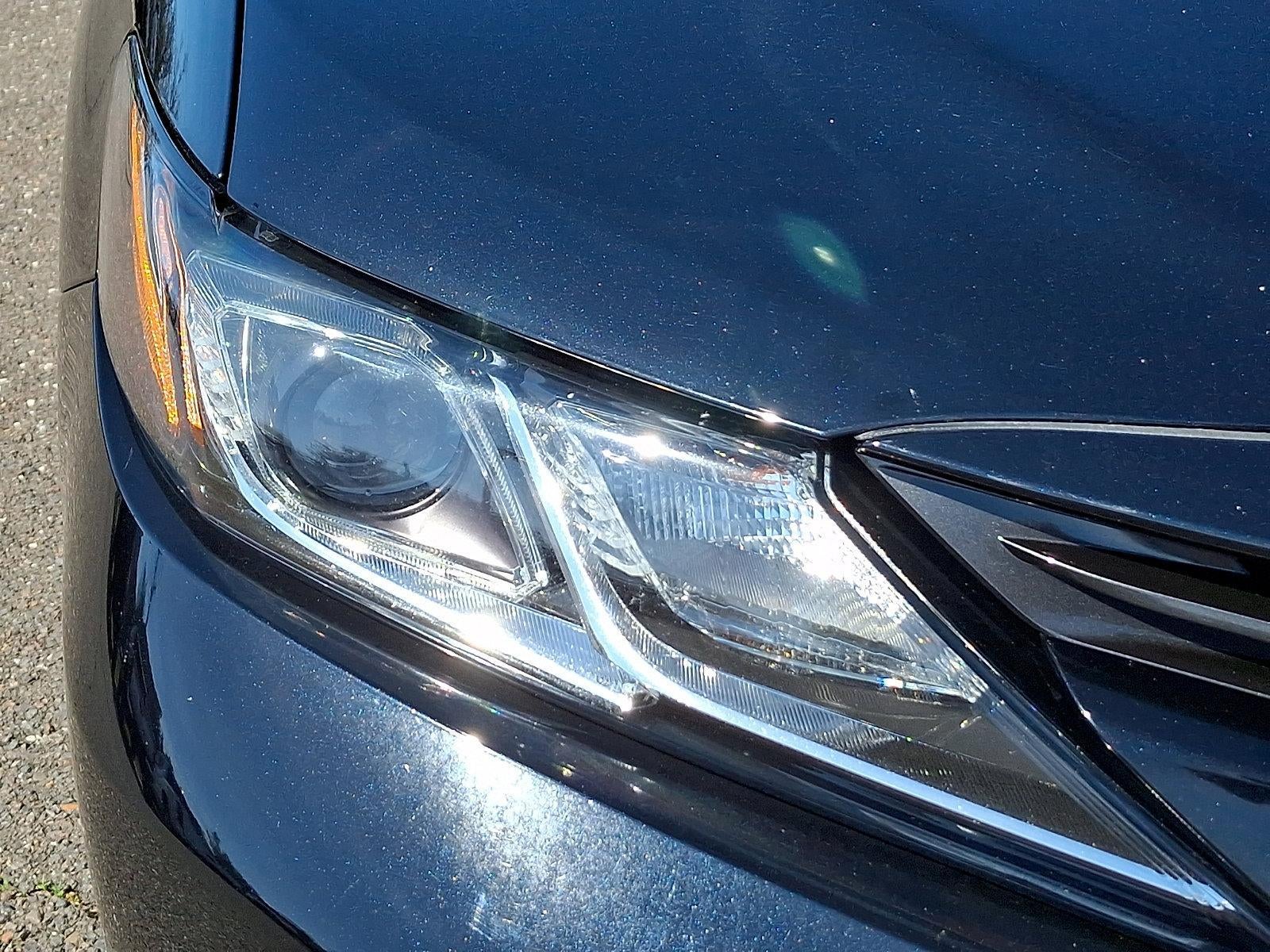 2018 Toyota Camry LE Auto (Natl)