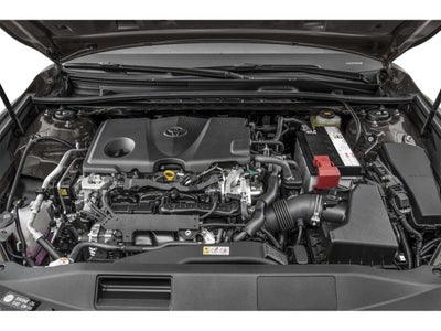2018 Toyota Camry LE Auto (Natl)