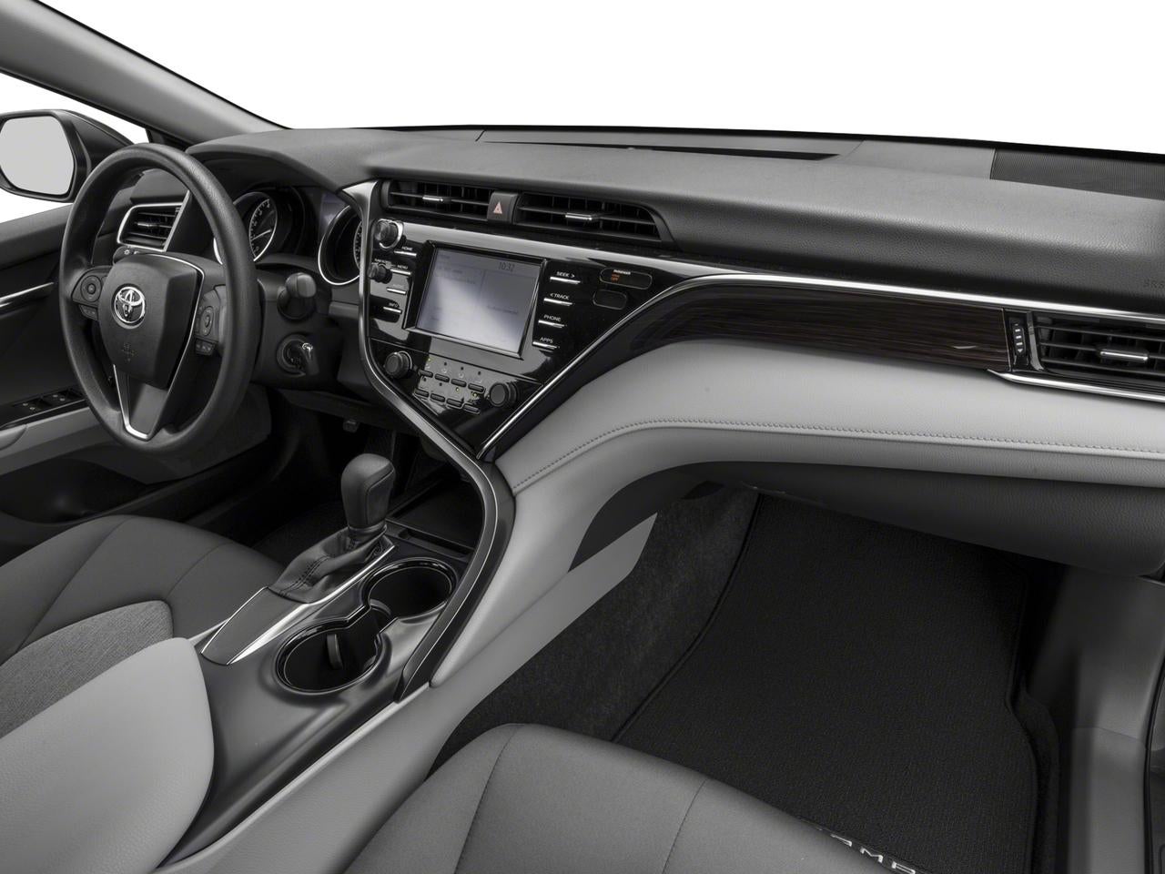 2018 Toyota Camry LE Auto (Natl)