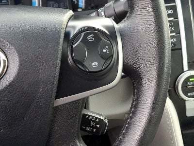 2012 Toyota Camry Hybrid 4dr Sdn XLE (Natl)