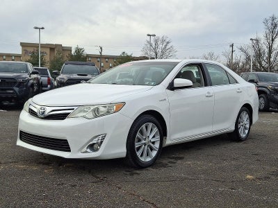 2012 Toyota Camry Hybrid 4dr Sdn XLE (Natl)
