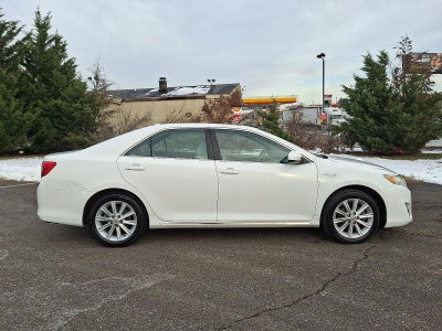 2012 Toyota Camry Hybrid 4dr Sdn XLE (Natl)