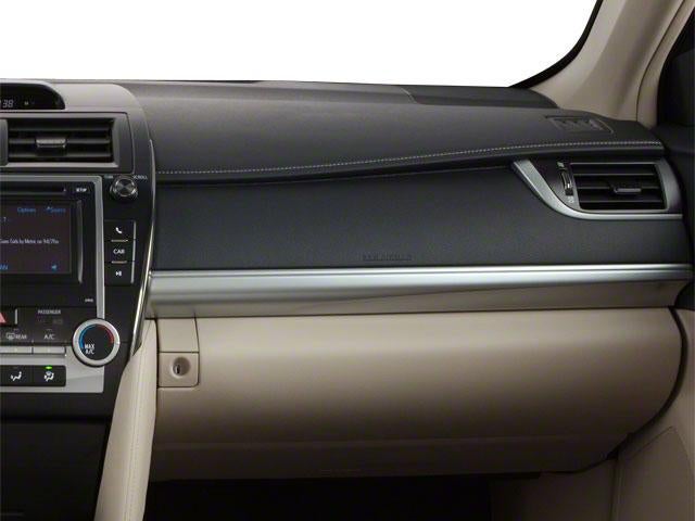 2012 Toyota Camry Hybrid 4dr Sdn XLE (Natl)