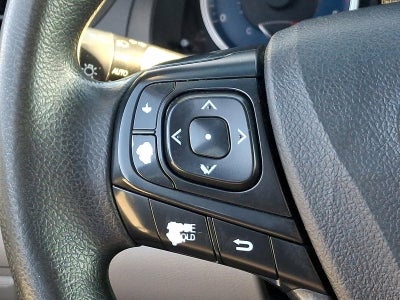 2017 Toyota Camry LE Auto (SE)