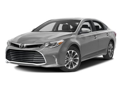 2016 Toyota Avalon 4dr Sdn XLE Premium (Natl)