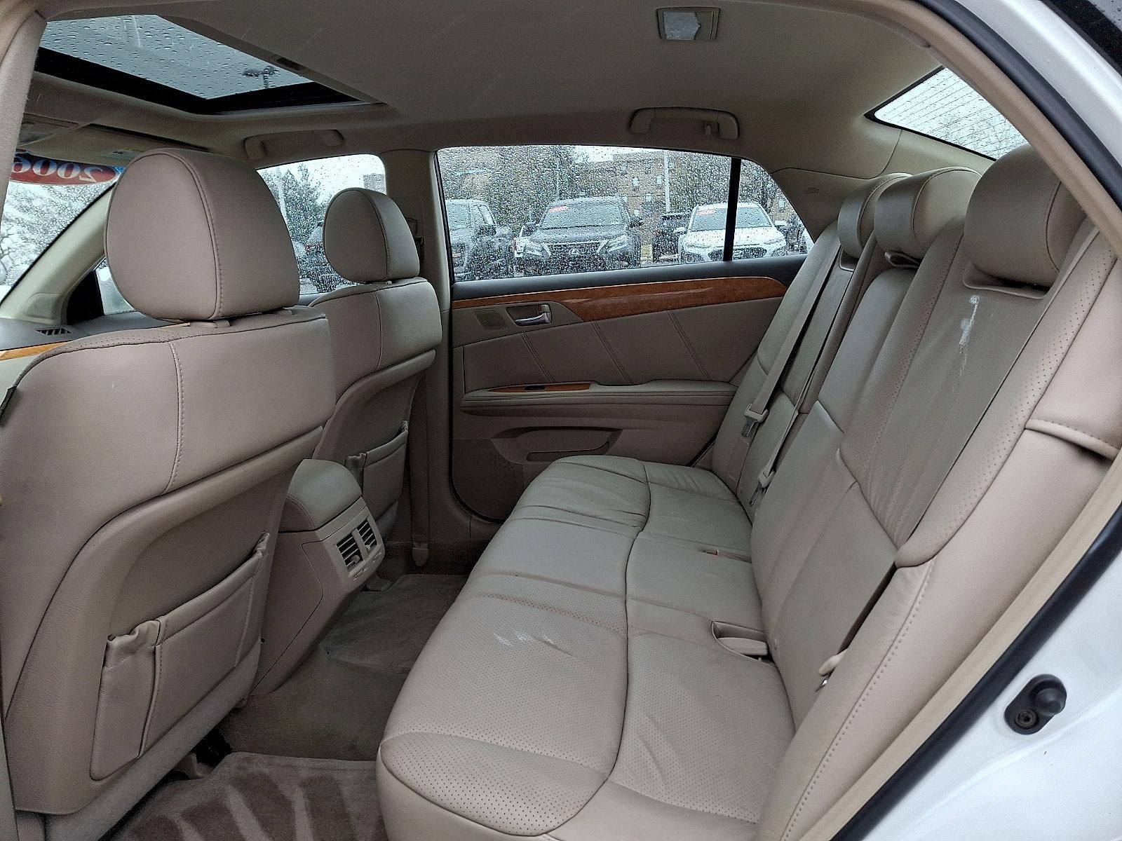 2006 Toyota Avalon 4dr Sdn Limited (Natl)