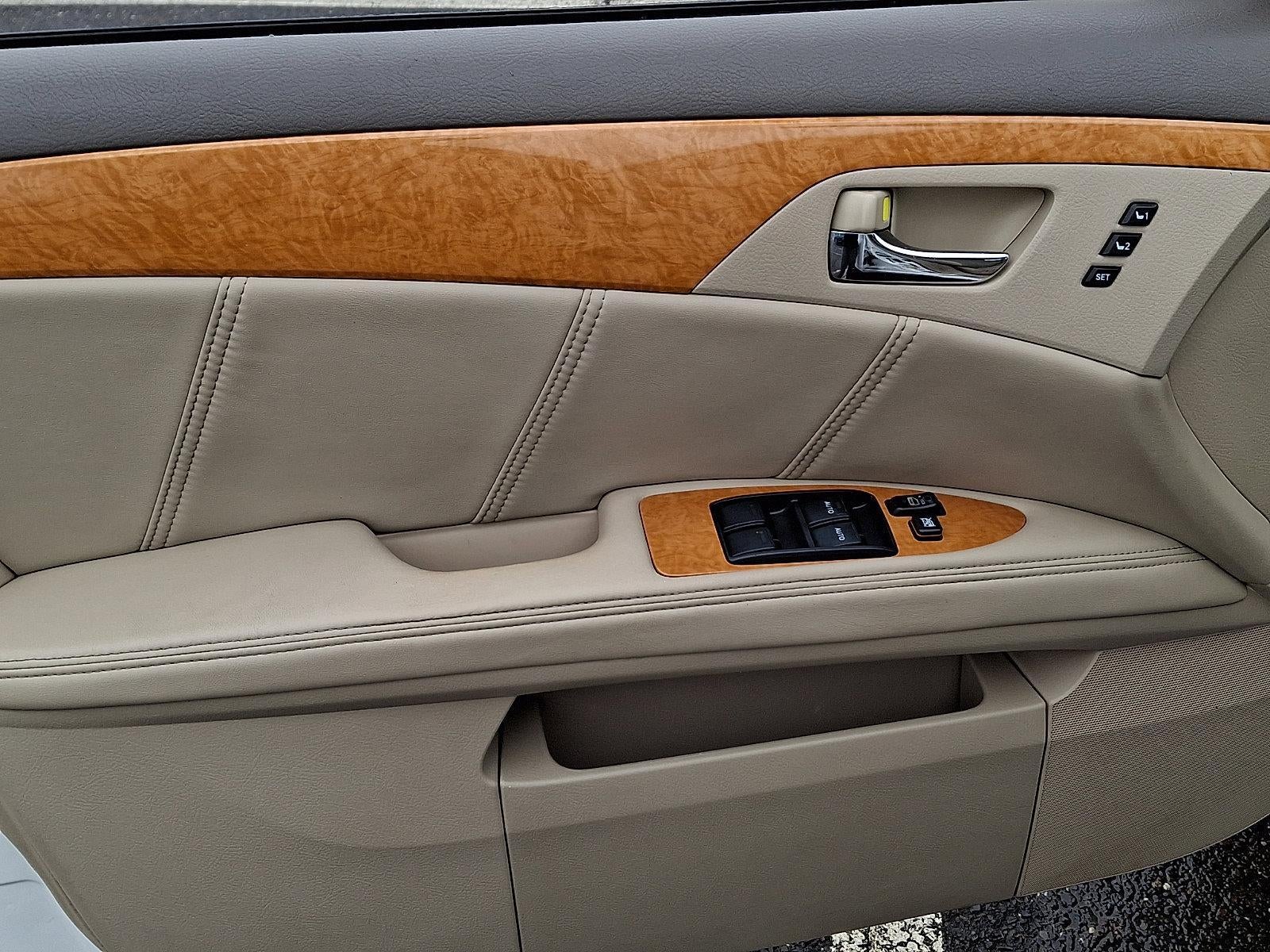 2006 Toyota Avalon 4dr Sdn Limited (Natl)