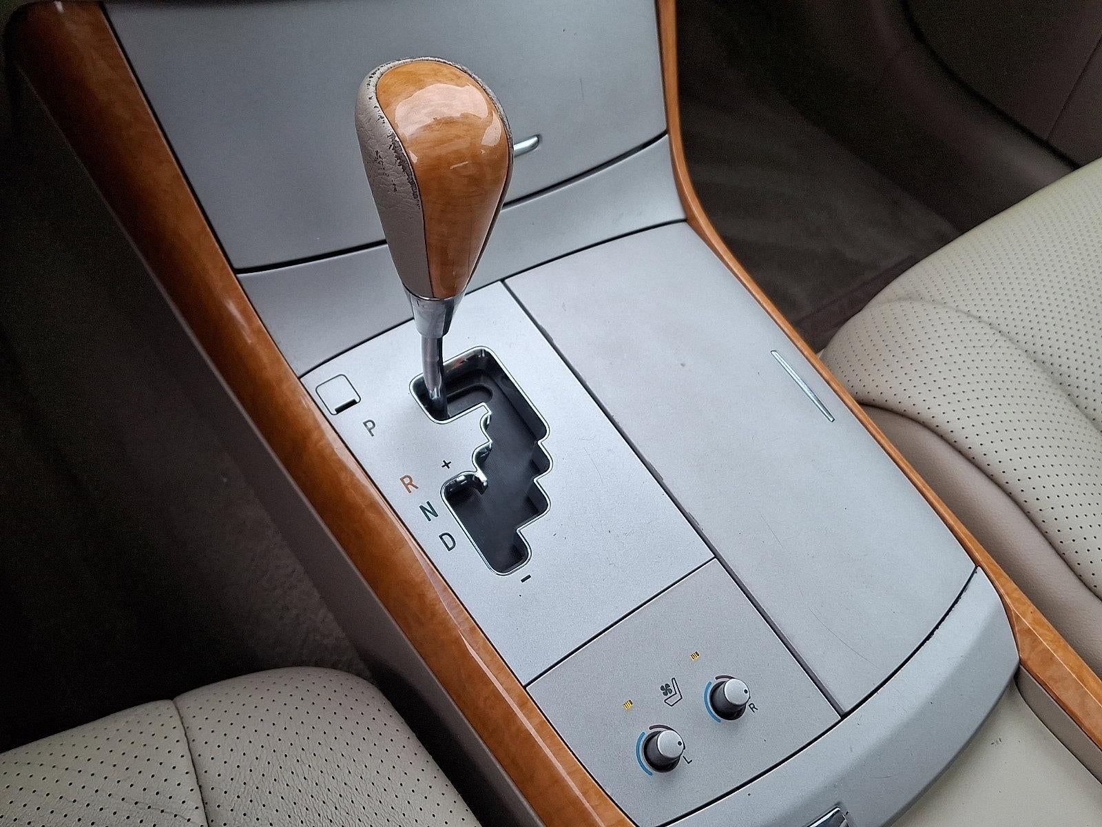 2006 Toyota Avalon 4dr Sdn Limited (Natl)