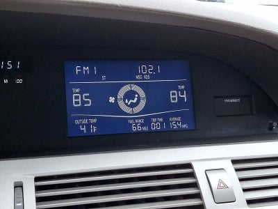 2006 Toyota Avalon 4dr Sdn Limited (Natl)