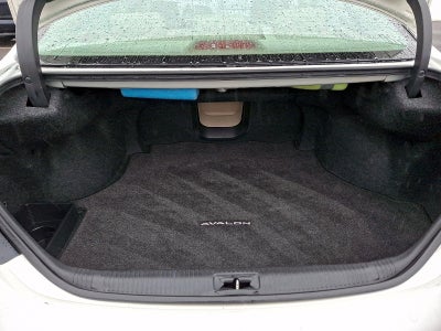 2006 Toyota Avalon 4dr Sdn Limited (Natl)