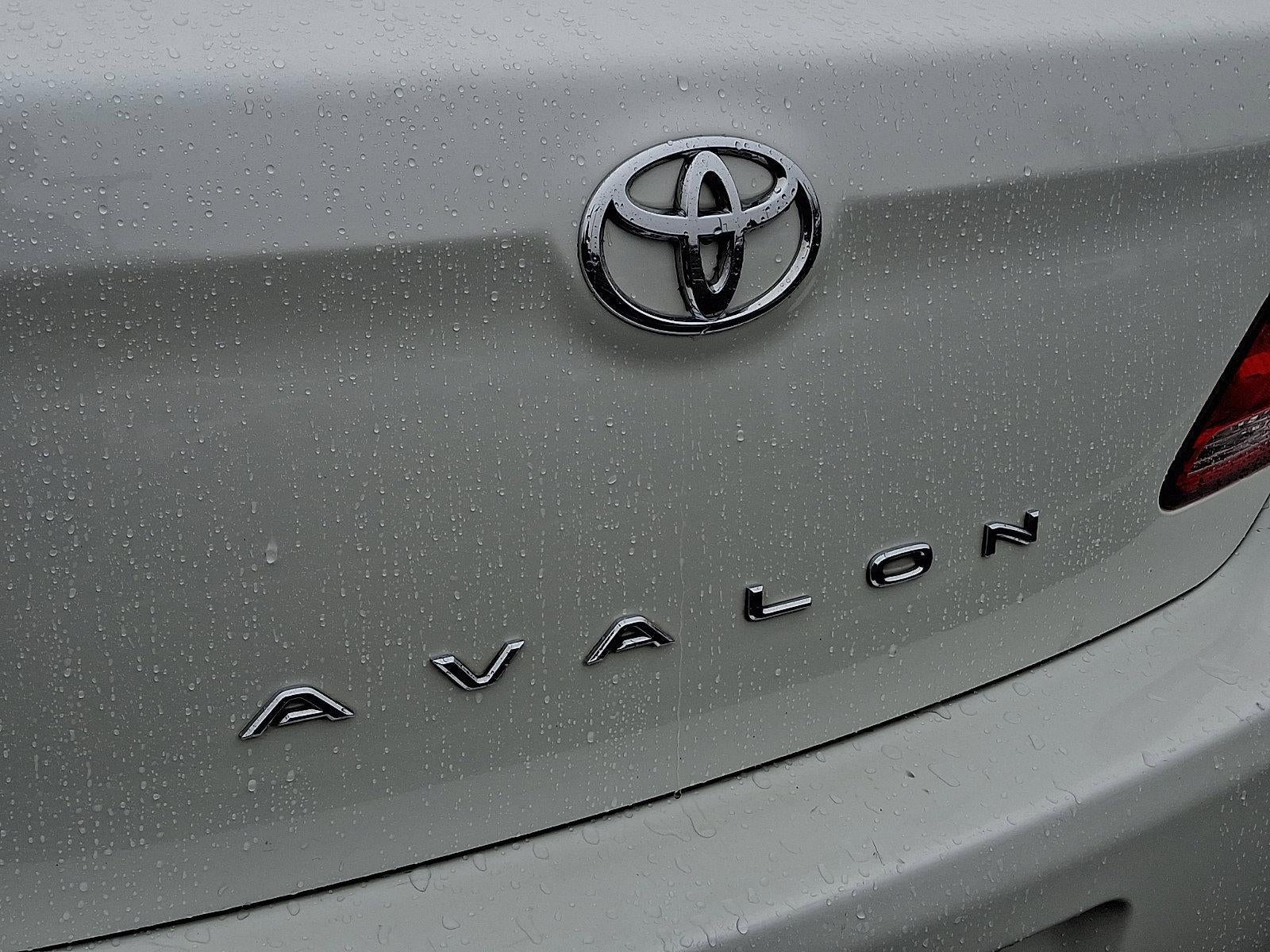 2006 Toyota Avalon 4dr Sdn Limited (Natl)