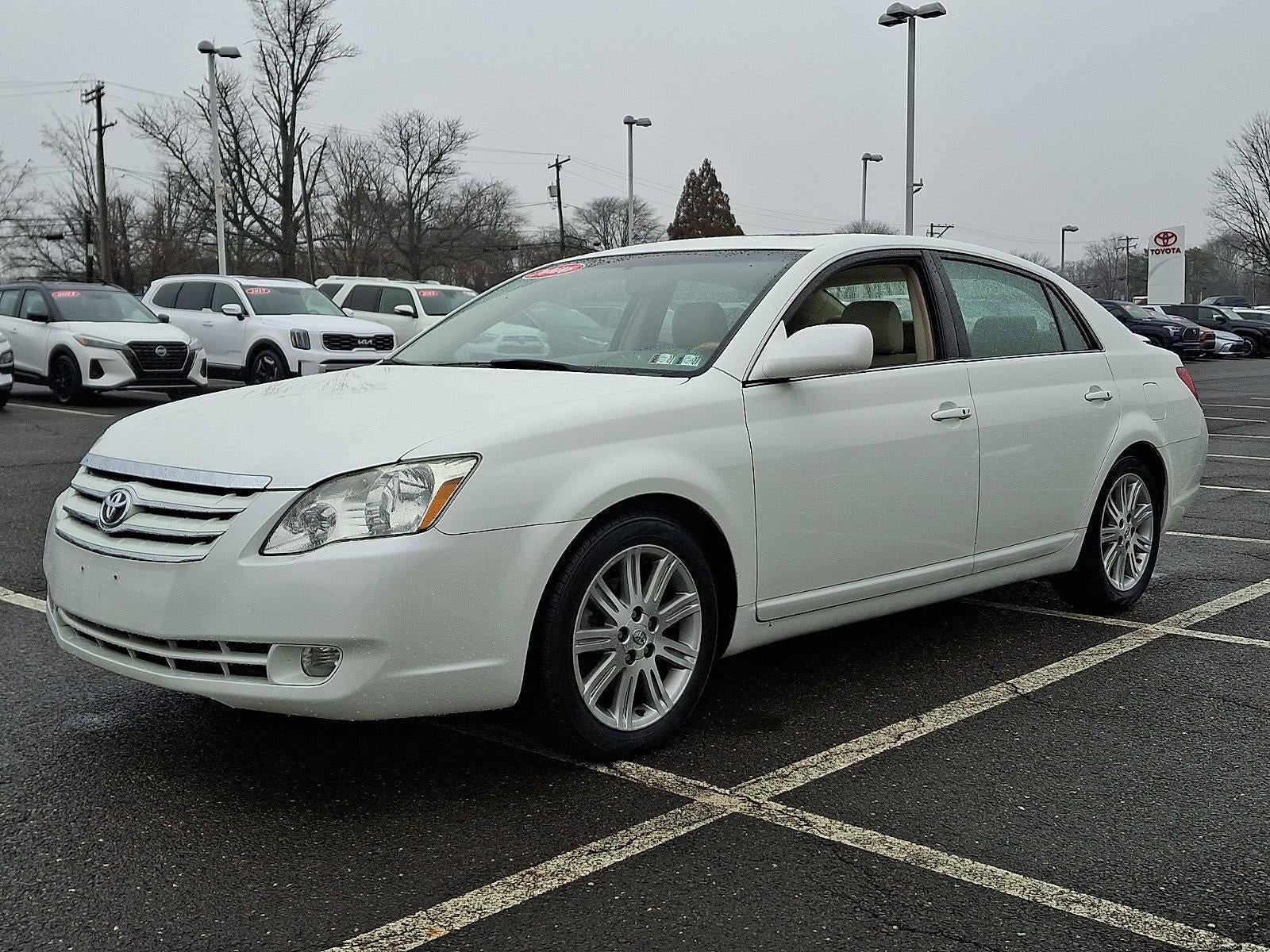 2006 Toyota Avalon 4dr Sdn Limited (Natl)