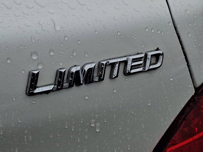 2006 Toyota Avalon 4dr Sdn Limited (Natl)