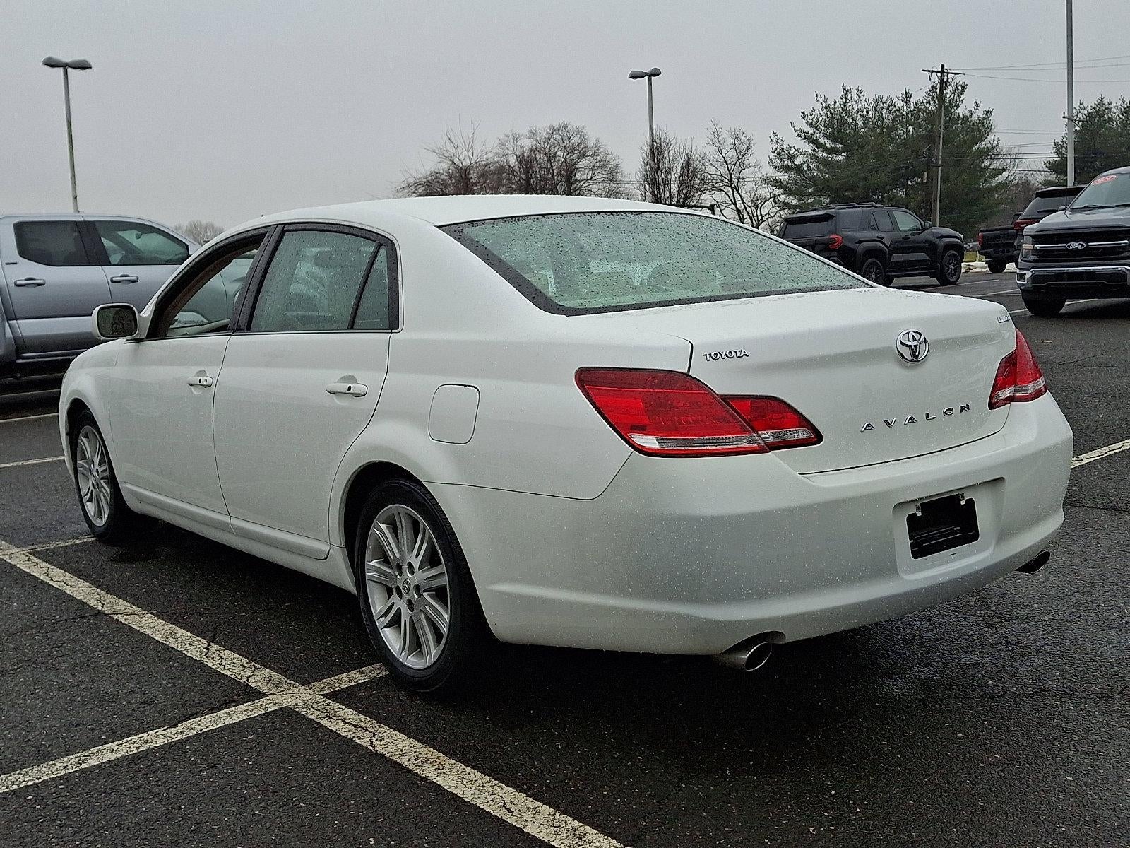 2006 Toyota Avalon 4dr Sdn Limited (Natl)