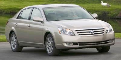 2006 Toyota Avalon 4dr Sdn Limited (Natl)
