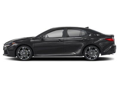 2025 Toyota Camry XSE (Natl)