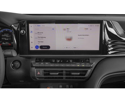 2026 Toyota Camry XSE (Natl)