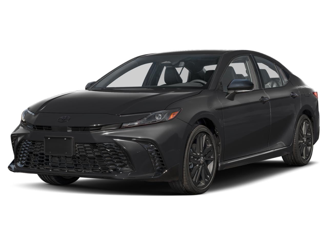 2026 Toyota Camry Nightshade (Natl)
