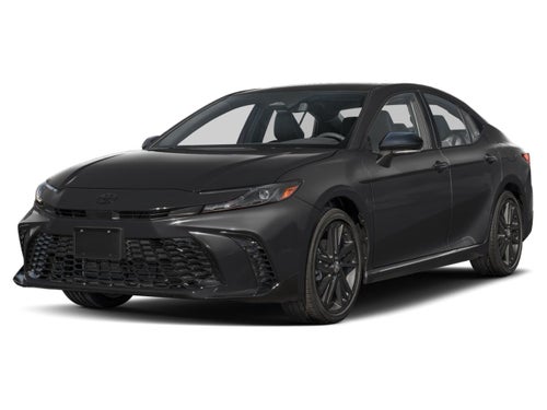 2026 Toyota Camry Nightshade (Natl)