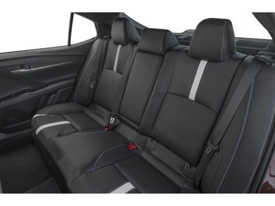 2026 Toyota Camry Nightshade (Natl)