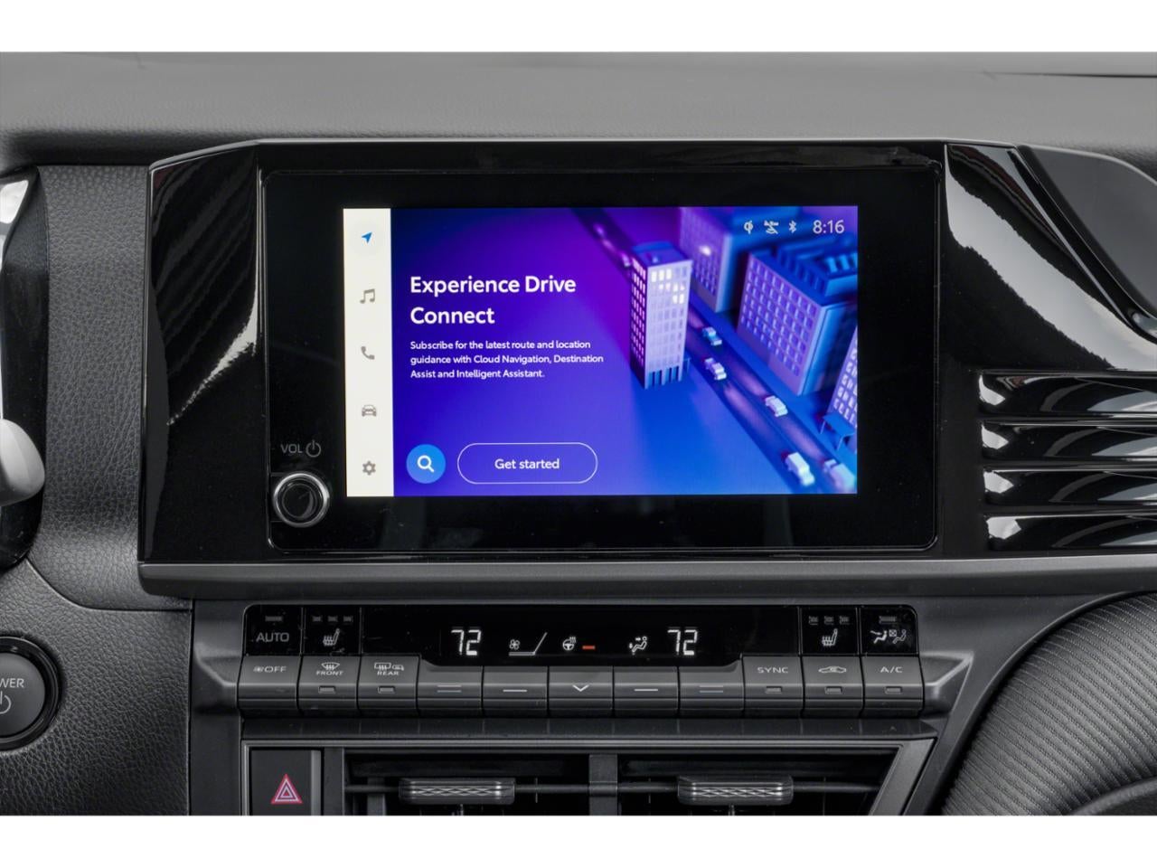 2026 Toyota Camry Nightshade (Natl)