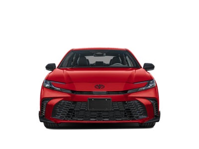 2026 Toyota Camry Nightshade (Natl)