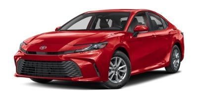 2025 Toyota Camry XSE AWD (Natl)