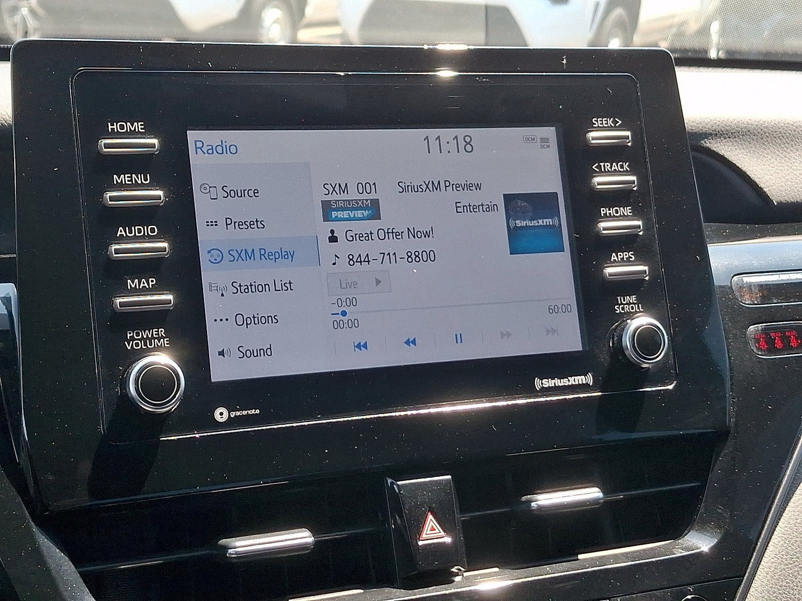 2024 Toyota Camry SE Auto (Natl)