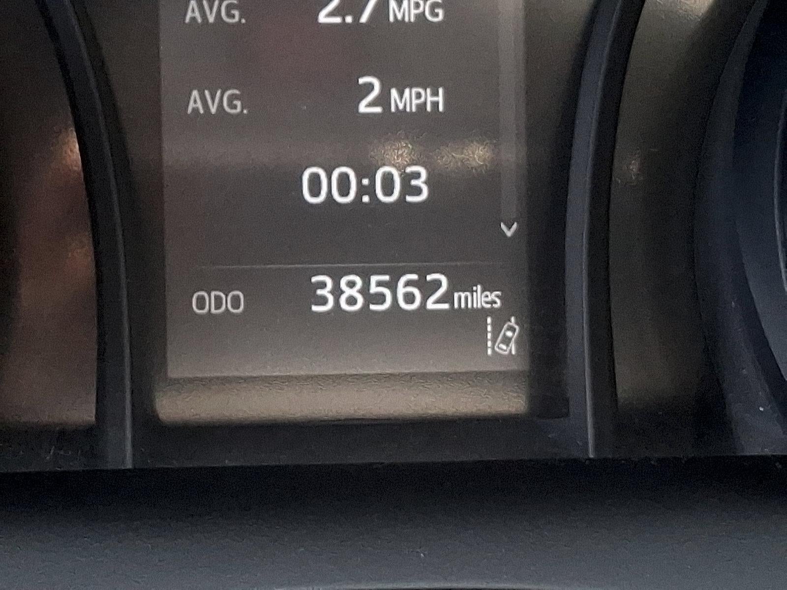 2024 Toyota Camry SE Auto (Natl)