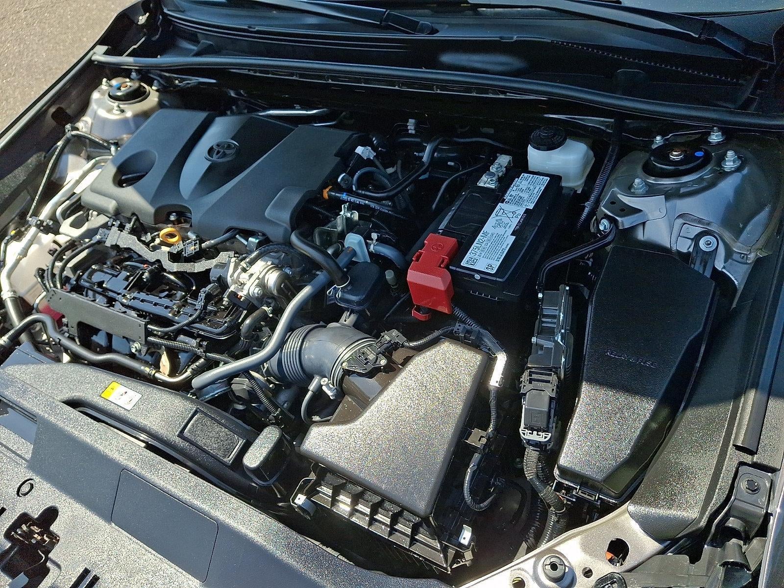 2024 Toyota Camry SE Auto (Natl)