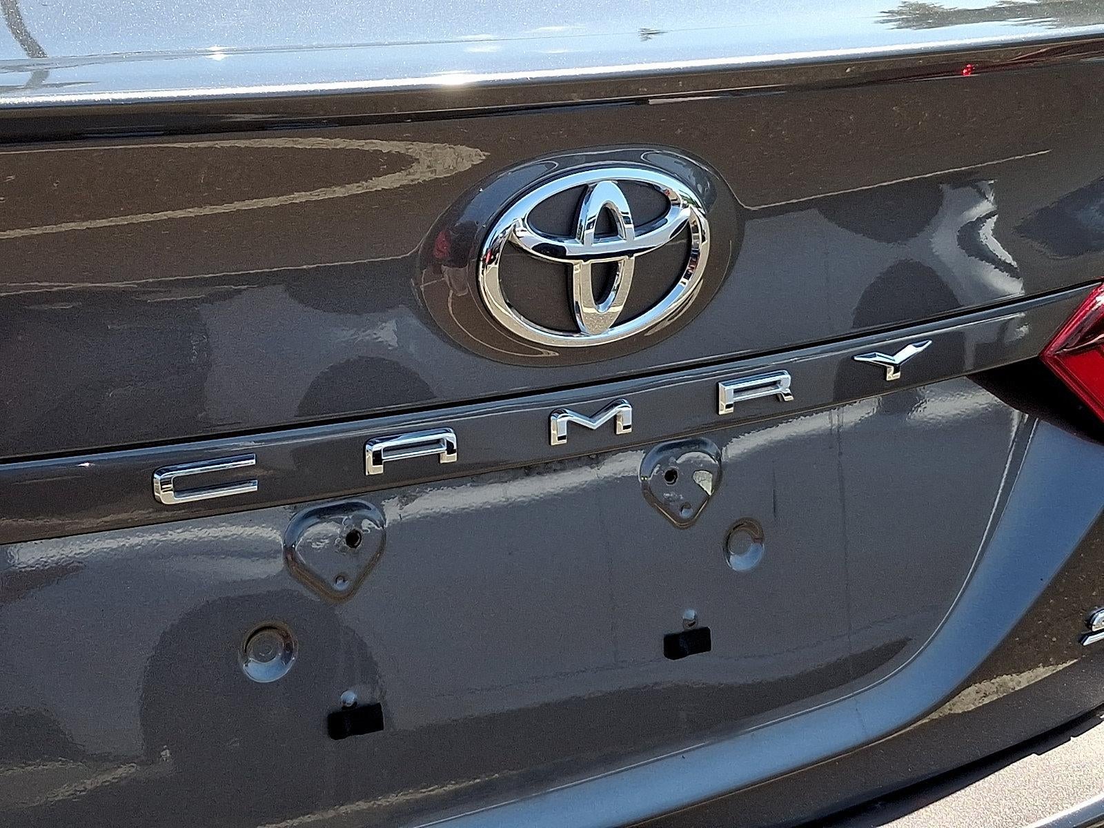 2024 Toyota Camry SE Auto (Natl)