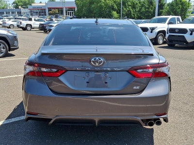 2024 Toyota Camry SE Auto (Natl)