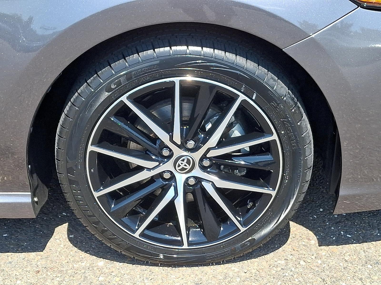 2024 Toyota Camry SE Auto (Natl)
