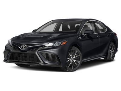 2022 Toyota Camry SE Auto (SE)