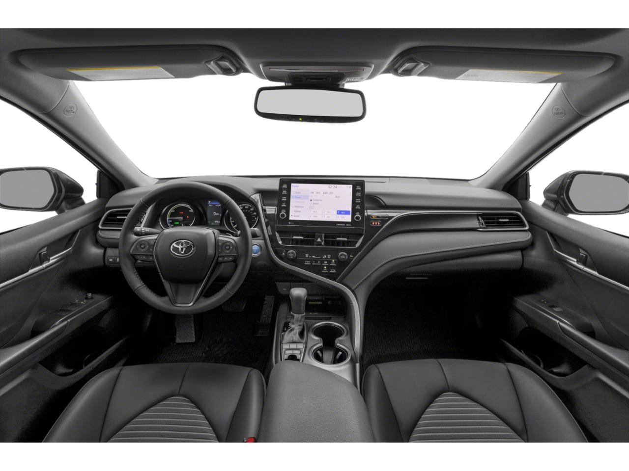 2023 Toyota Camry Hybrid SE CVT (Natl)