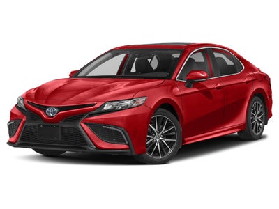 2023 Toyota Camry Hybrid SE CVT (Natl)