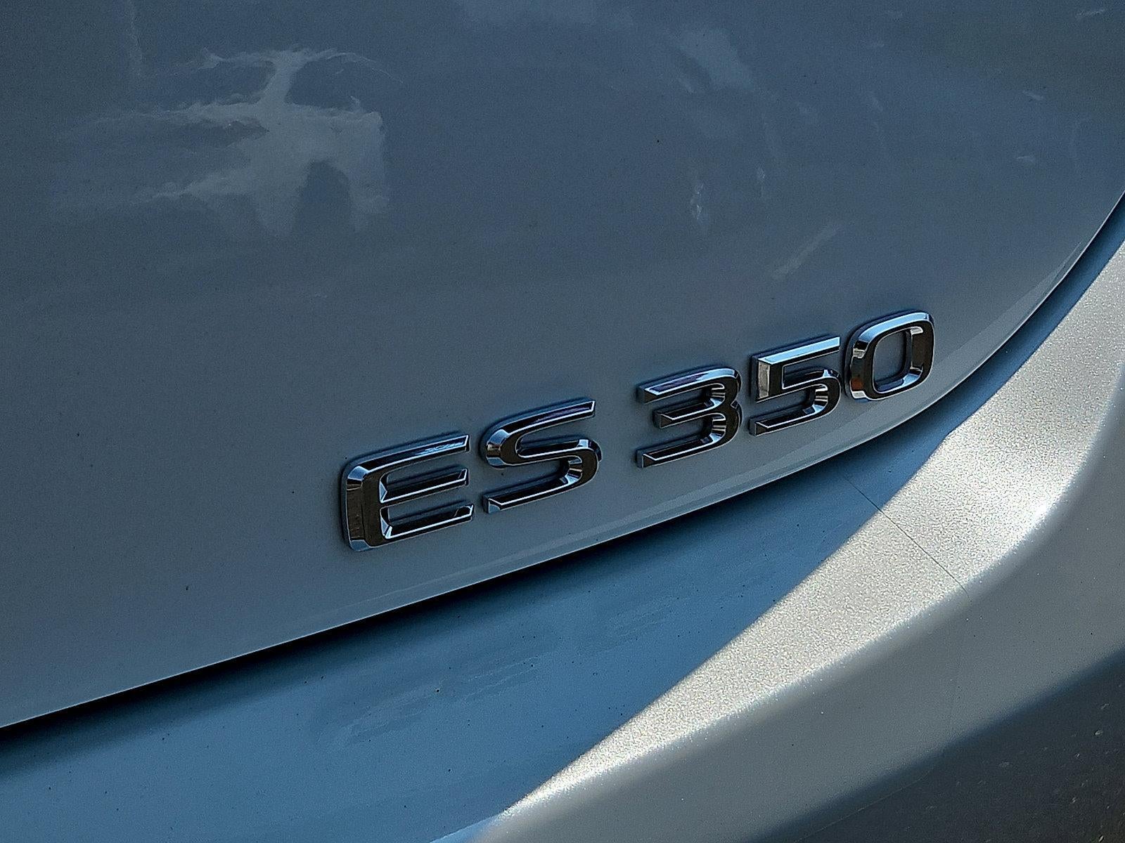 2025 Lexus ES 350 FWD