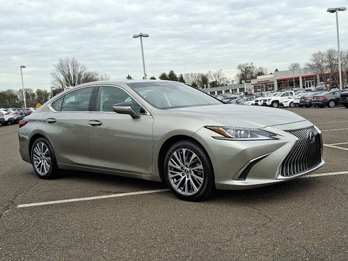 2020 Lexus ES 350 FWD