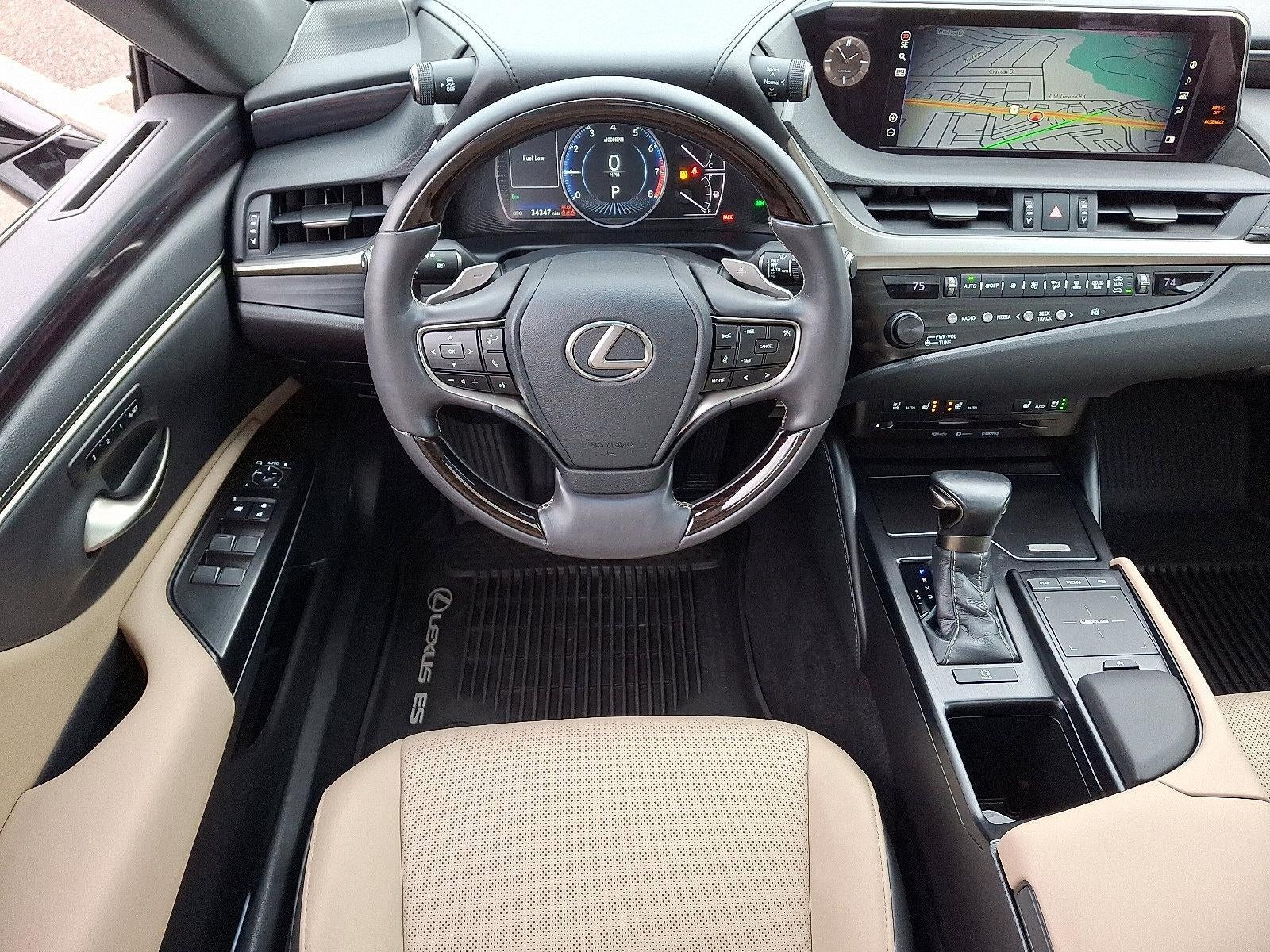 2020 Lexus ES 350 FWD