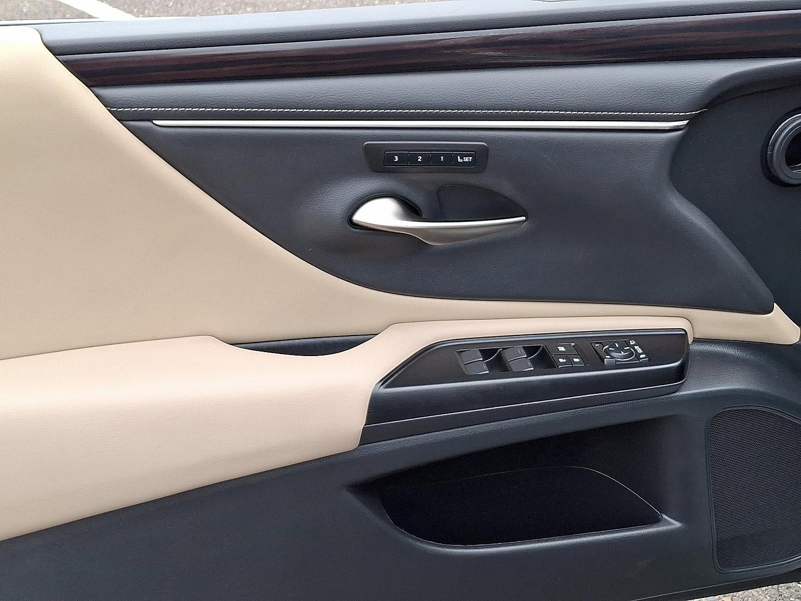 2020 Lexus ES 350 FWD