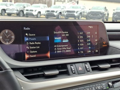 2020 Lexus ES 350 FWD