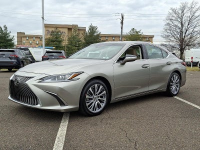 2020 Lexus ES 350 FWD