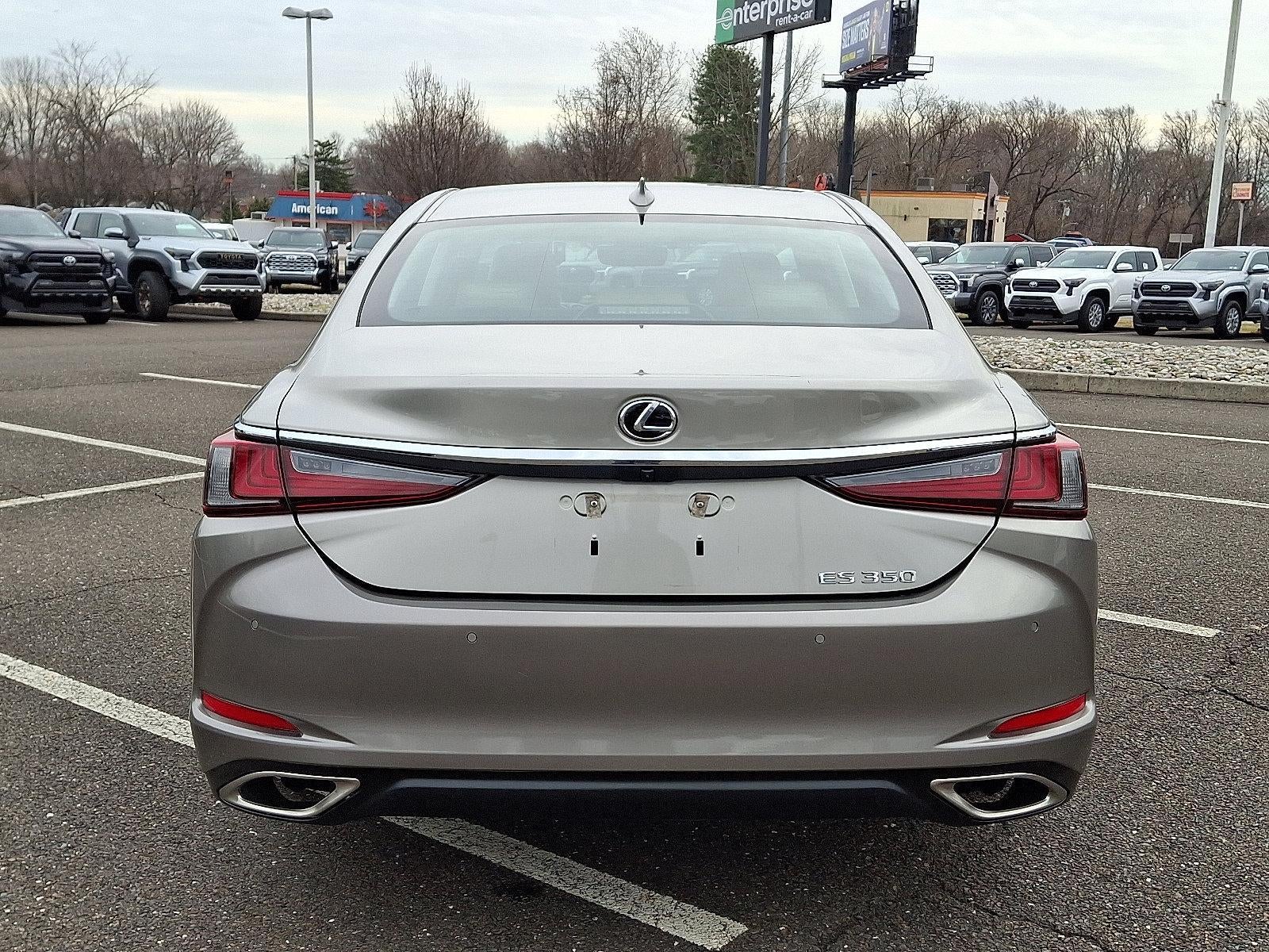 2020 Lexus ES 350 FWD