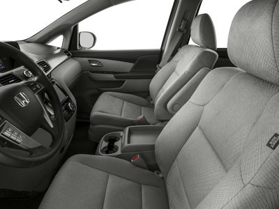 2016 Honda Odyssey EX
