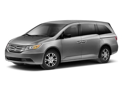 2012 Honda Odyssey EX