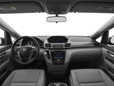 2017 Honda Odyssey EX Auto