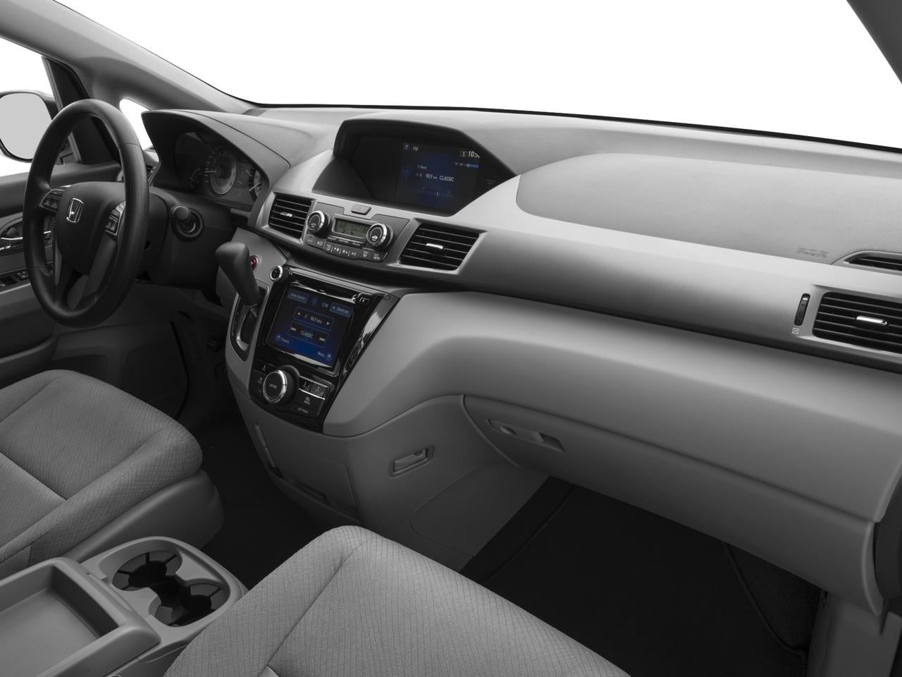 2017 Honda Odyssey EX Auto