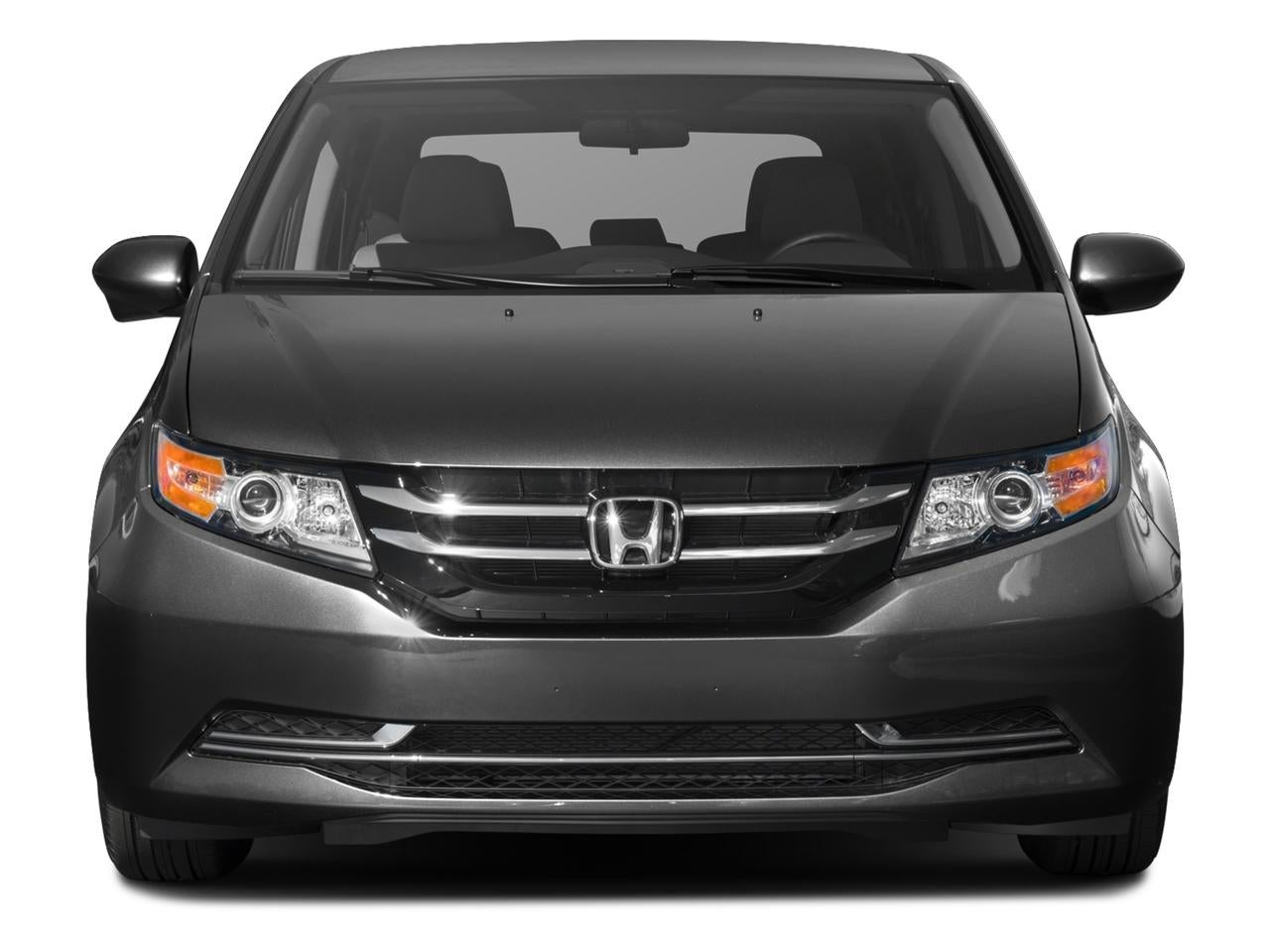2017 Honda Odyssey EX Auto