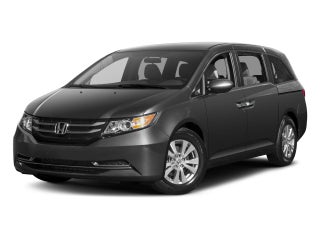 2017 Honda Odyssey EX Auto