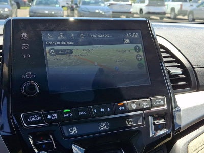 2018 Honda Odyssey EX-L w/Navi/RES Auto